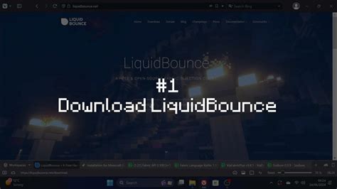 liquidbounce for 1.17.1.